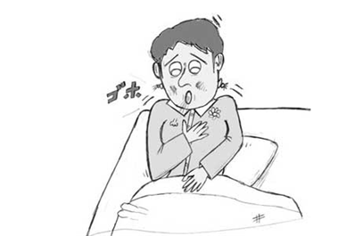 喘息性支气管炎