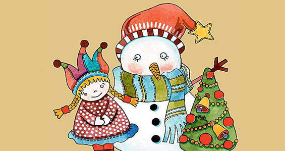 圣诞节感恩节的英文