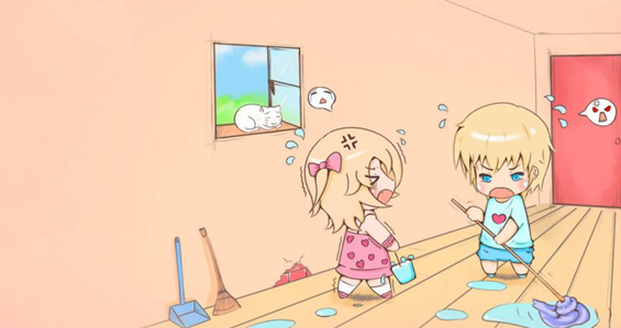 劳动节儿童节的英文