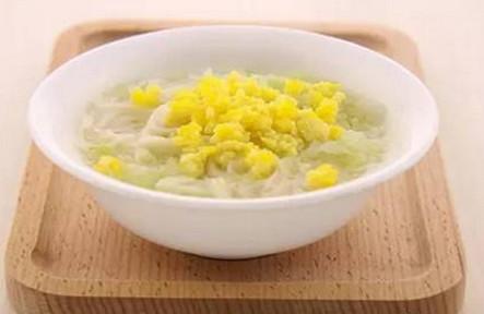 6-12个月婴儿辅食食谱做法，清热润燥止咳化痰