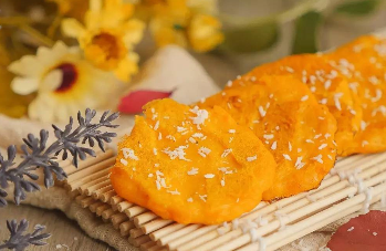 给主食变换一个新花样，蛋清过敏宝宝也能吃的补钙辅食