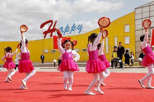 幼儿园六一节目串词大全