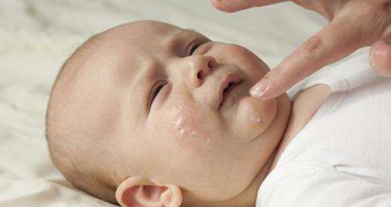 小孩烫伤、烧伤的救护