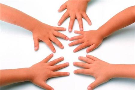 幼儿园手指游戏