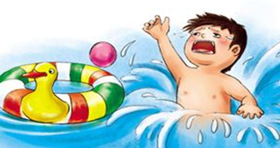 小孩溺水的救护