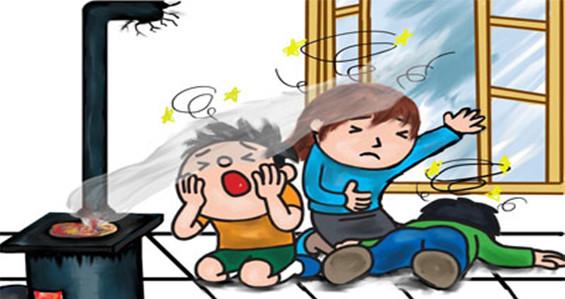 小孩中毒的救护