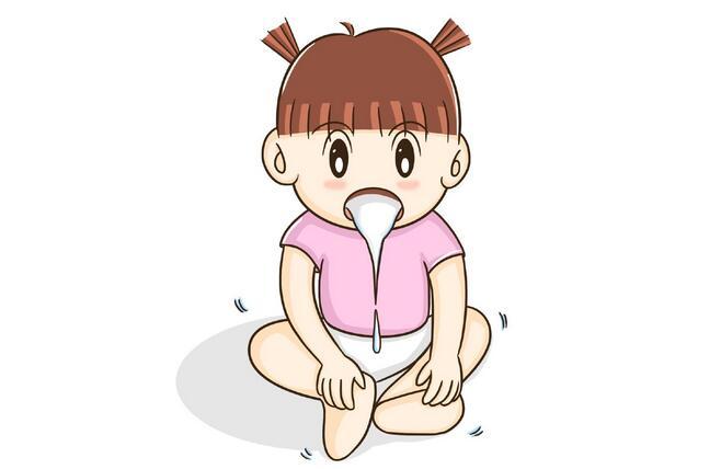 婴儿经常吐奶怎么办