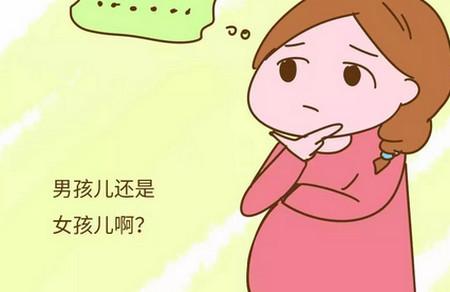 B超和征兆都显示闺女，却是哭笑不得的“女翻男”把戏