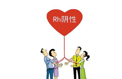 rh阴性o型血有多稀有