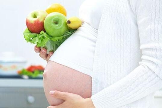 早期孕妇食谱