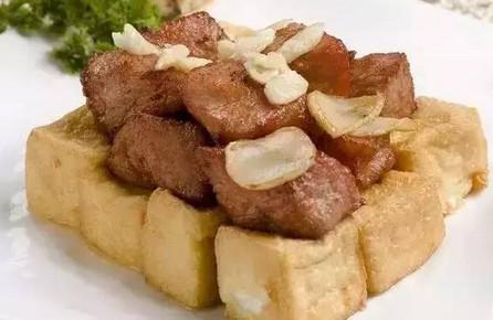 这样吃能让豆腐营养保健功效翻倍，营养大师的秘方，防动脉硬化