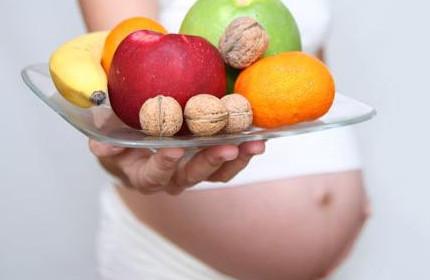 40周计划：孕期怎么吃？教你吃出健康宝宝