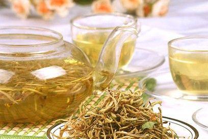 宝宝上火可以喝金银花水吗