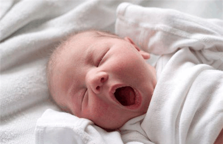 胎粪吸入综合征对婴儿以后的影响