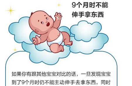 0-3岁宝宝发育迟缓的12大表现，爸妈再忙也得看看！
