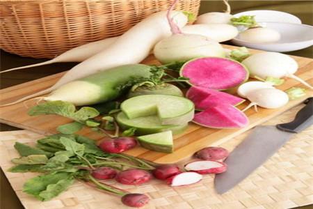 哺乳期妈妈能吃萝卜吗