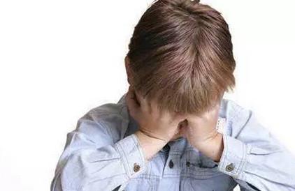 孩子心理疲惫期的表现，看看你家孩子有吗？