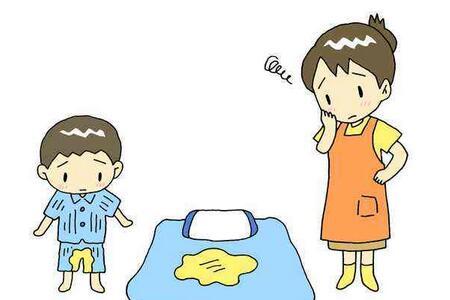 宝宝下雨天尿床是怎么回事