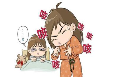 总是干咳是怎么回事