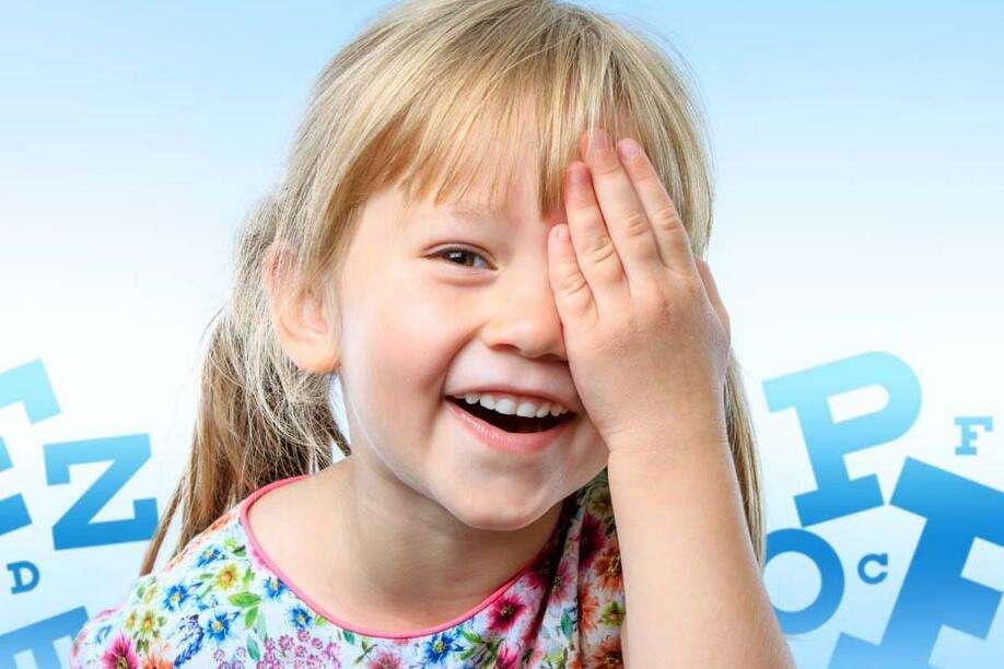 小儿散光的最佳治疗时间