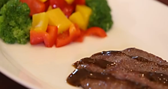 多汁秘制牛排 给生活加点料