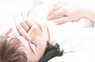 怀孕睡不着觉怎么办