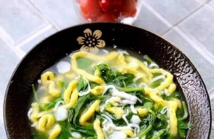 小宝宝的补钙辅食面，新手妈妈一学就会