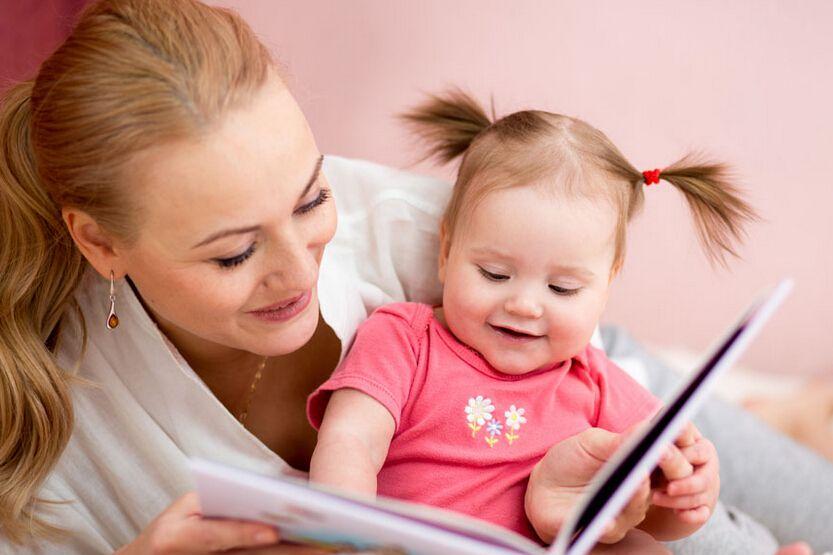 给3岁宝宝讲故事的方法