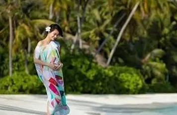 香港38岁女星胡杏儿怀孕，说说大龄女怎样备孕