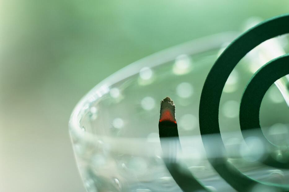 宝宝误食蚊香怎么办