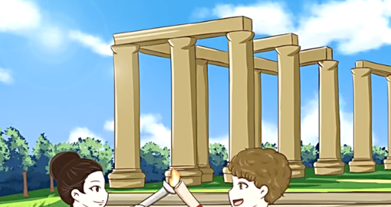 为什么奥运会要传递火炬、点燃圣火