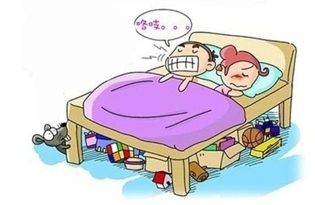 磨牙是为什么