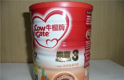 香港牛欄奶粉怎么樣