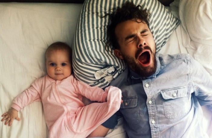 如果孩子的爸爸要是这4种，那可能真的会影响孩子一生