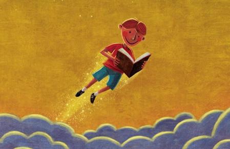 读故事的好处 读故事能帮助孩子大脑更好的发育