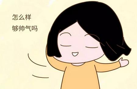 为什么产后妈妈都会剪短发？背后原因你要知道