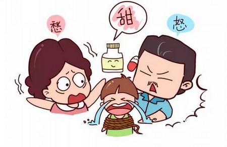 给宝宝喂药这件事，为什么会难上加难？