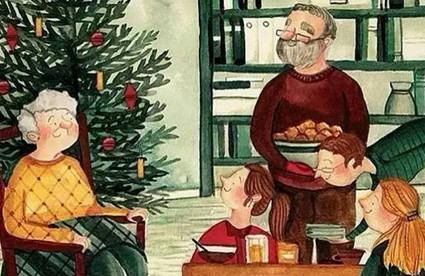 第一筷子菜夹给谁？这个动作竟会影响孩子一生！父母都应该看看！