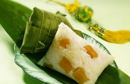 端午节，孕妈咪吃粽子的正确打开方式是？