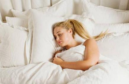 孕妈想要睡的好，睡觉前听听“白噪音”！