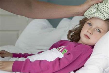 物理降温不能擦的部位 99%的父母都不知道