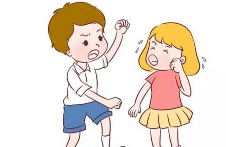 家长的这3种行为早晚会把孩子培养成一个暴力狂