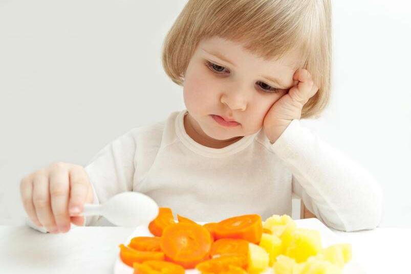 一岁半宝宝不爱吃饭怎么办？不爱吃饭可不能不管