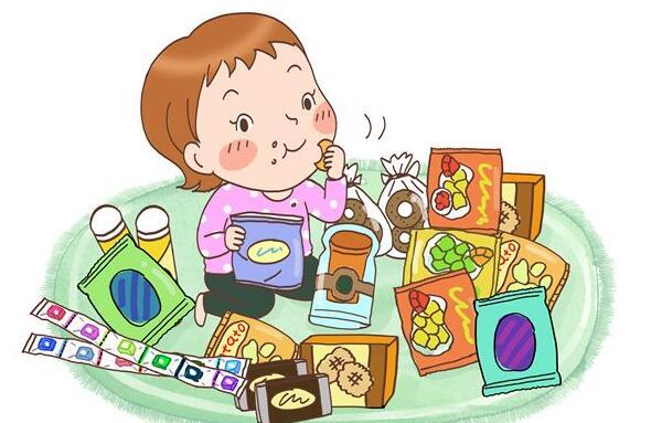 儿童健康零食排行榜 什么零食适合宝宝吃呢