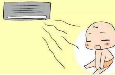 夏天宝宝可以吹空调吗？开多少度合适呢？机智妈妈营造清凉夏日！