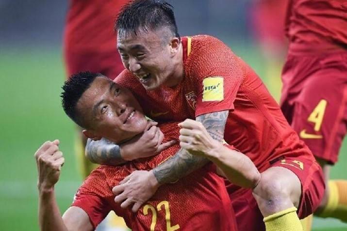 2018世界杯中国队积分（持续更新中）