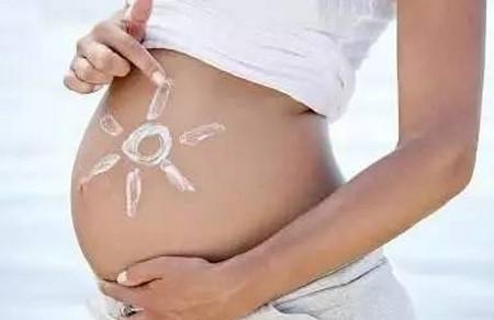 物理防晒四件宝 爱美孕妈少不了