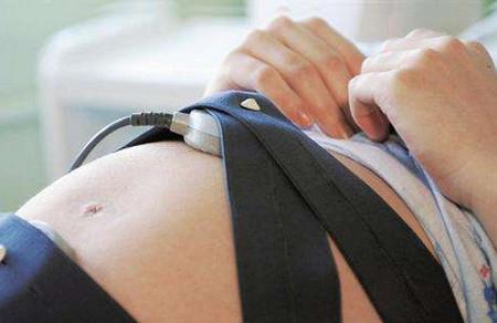 怀孕后期，宝妈必要的一项检查，少了它可不行！