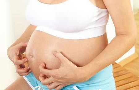 准妈孕晚期皮肤瘙痒难忍一定要重视！