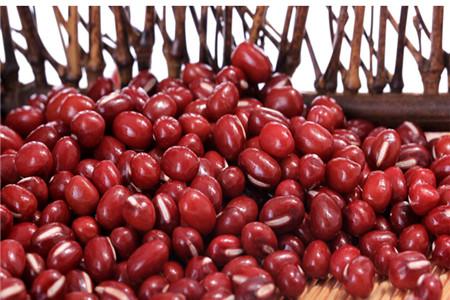 剖腹产后可以吃红豆吗 这样的红豆让人垂涎欲滴